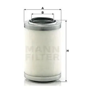 LE2008 MANN-FILTER