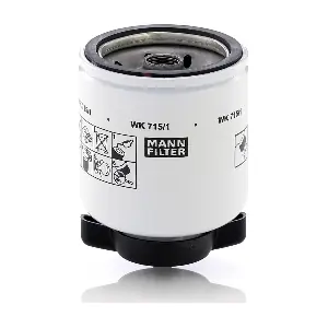 WK7151 MANN-FILTER