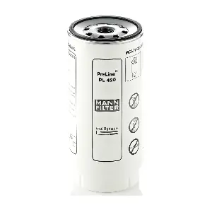 PL 420 x MANN-FILTER