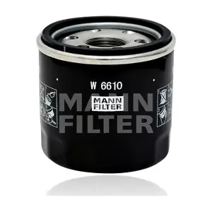 W 6610 MANN-FILTER