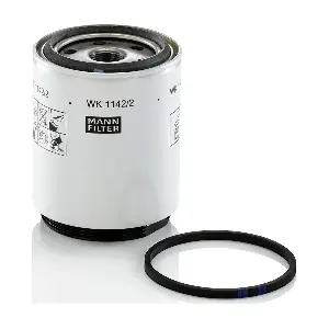 WK1142/2X MANN-FILTER