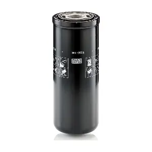 WH 1257/5 MANN-FILTER