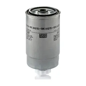 WK 842/15 MANN-FILTER