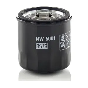 MW 6001 MANN-FILTER