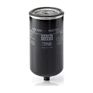 WDK 724/1 MANN-FILTER