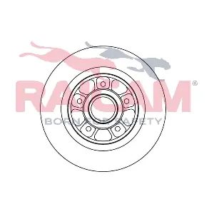 RD00678 RAICAM