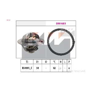 580 727 KW