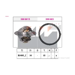 580 803 KW