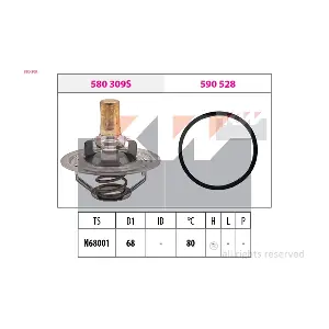580 309 KW