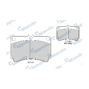 MBF015586 MANDO