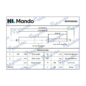 MOP046063 MANDO