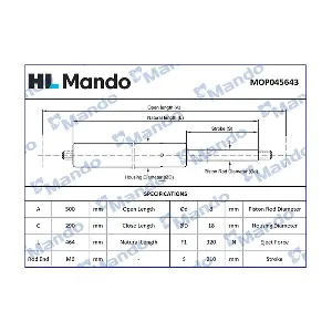 MOP045643 MANDO