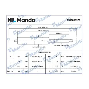 MOP045973 MANDO