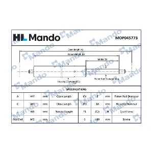 MOP045773 MANDO