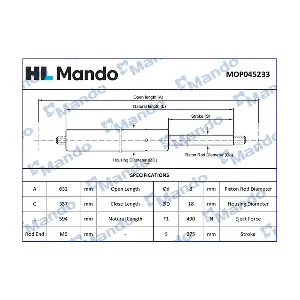 MOP045233 MANDO
