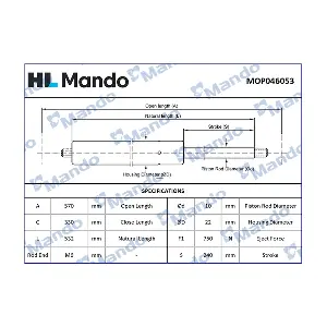 MOP046053 MANDO