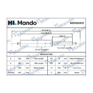 MOP045979 MANDO