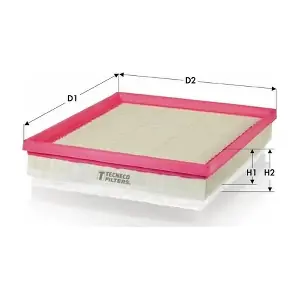 AR2080PMS TECNECO FILTERS