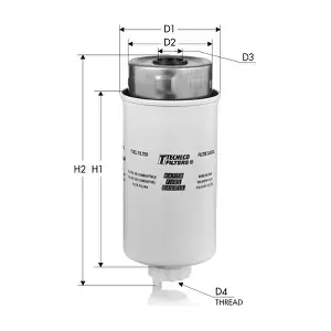 GS10156 TECNECO FILTERS