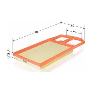 AR5898PM TECNECO FILTERS