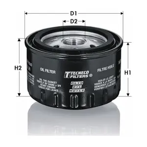 OL21 TECNECO FILTERS