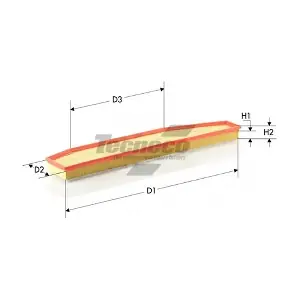 AR68001PMS TECNECO FILTERS