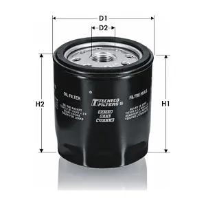 OL1287 TECNECO FILTERS