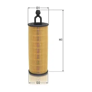 OL2207E TECNECO FILTERS