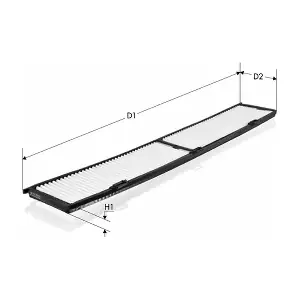 CK8430 TECNECO FILTERS