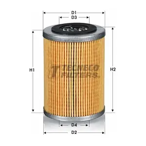 OL0202E TECNECO FILTERS