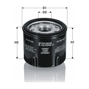 OL289 TECNECO FILTERS