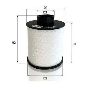 GS010026E TECNECO FILTERS