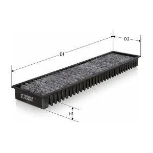 CK9594C TECNECO FILTERS