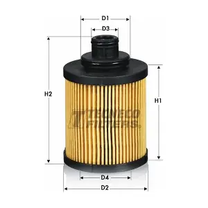 OL 010047-E TECNECO FILTERS