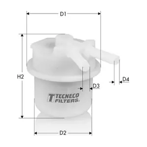IN69 TECNECO FILTERS