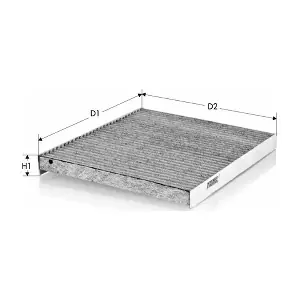 CK2138C TECNECO FILTERS