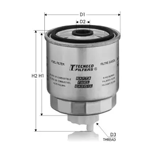 GS204 TECNECO FILTERS