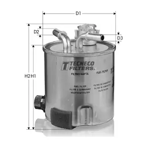 GS10395 TECNECO FILTERS
