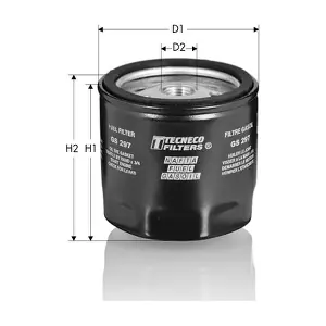 GS297 TECNECO FILTERS