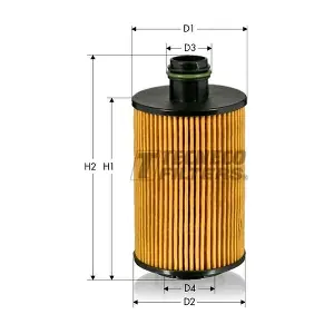 OL07018-E TECNECO FILTERS