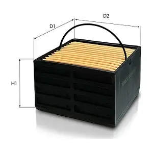 GS2112E TECNECO FILTERS