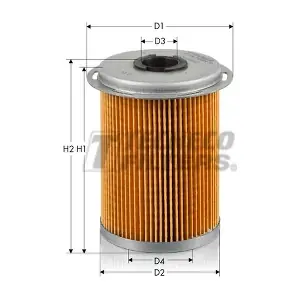 GS0302 TECNECO FILTERS