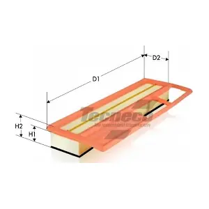 AR9628PMS TECNECO FILTERS