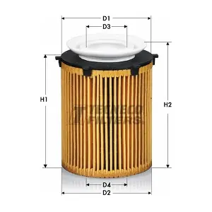 OL0711/6E TECNECO FILTERS