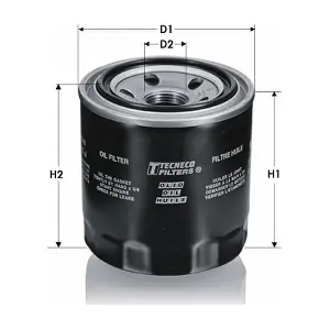 OL239J TECNECO FILTERS
