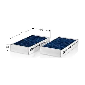 CK 10209 C-2 TECNECO FILTERS