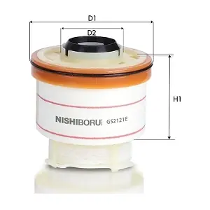 GS2121E TECNECO FILTERS