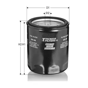 GS69 TECNECO FILTERS
