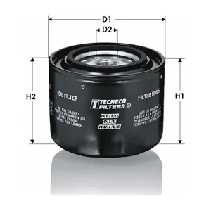 OL138 TECNECO FILTERS