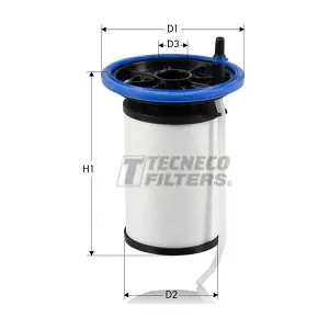 GS 026046 E TECNECO FILTERS